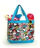 Hello Kitty All Over Print Beach tote bag Reviews