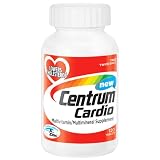 Centrum Cardio Multi Vitamin 120C Tablet