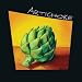 Artichoke - mini by Mary Naylor. ART PRINT Canvas Rolled.. 8.00 inches width by 8.00 ...