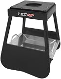 MSR Hard Parts MSRHP FOLDING STAND II SIL Bike Stands X-Stand SIL- 90-1001