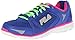 Fila Women's Memory Synergy Running Shoe