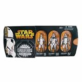 Eigenschaften Idee + Spiel Foerdergemeinschaft 57687480 / Idee + Spiel 57687480 - Star Wars - Evolution-Pack
