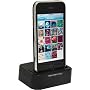 Dock Cradle for iPhone 3G/iPod Touch 2nd Gen with AV out & AC