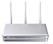 ASUS RT-N16 - Wireless router + 4-port switch - Ethernet, Fast Ethernet, Gigabit Ethernet, 802.11b, 802.11g, 802.11n (draft) - external