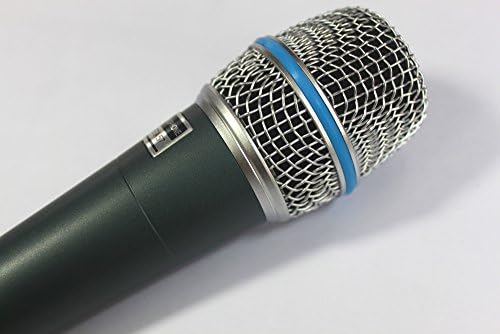 Weymic® bt57a Cardioid Mic Professional Dynamic Vocal Bt57a Style Microphone Metal Body