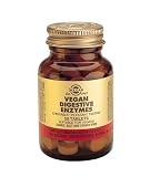 Solgar, Vegan Digestive Enzymes Tablets (Chewable), 50