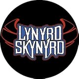 Lynyrd Skynyrd Winged Logo Mini Magnet BM-0139
