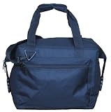 Monogrammed 12 Can Soft Sided Cooler (Black) 41iHFBhYtRL. SL160 Monogrammed 12 Can Soft Sided Cooler (Black)