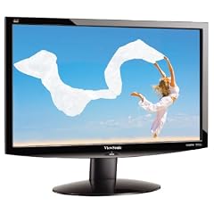 Viewsonic VX2433WM Monitor LCD-TFT 24.0'' 1920 x 1080 Audio Schwarz/Silber