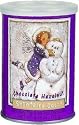 Cobblestone Kitchens Snowfairy Chocolate Hazelnut Hot Cocoa Mix (Small Canister) (6.2 oz. tin canister)