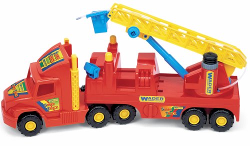 Wader Super Fire Truck
