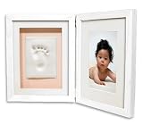 Pearhead Babyprints Desktop Frame - White