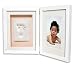 Pearhead Babyprints Desktop Frame - White