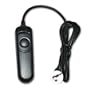 Kaavie - Disparador a distancia (cable de 110 m) para Nikon D300 Series, D700, D200 Series, D2Xs, D2Hs, D2X, D2H, D1H, D1X, D1, N90s, F5, F6, F100, F90, F90X, D4, D800, D3S, D800E, Fujifilm S5 Pro, S3 Pro, Kodak DCS-14n