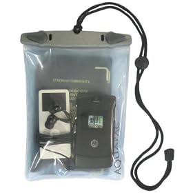 Aquapac Whanganui Electronics Case-Mini