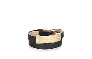 Marc by Marc Jacobs Pulsera New Plaque Doublewrap