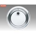EINBAUSP�LE FRANKE PAMIRA RAX 610-38 EDELSTAHL
