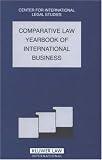 Review Kluwer Law Intl  / Comparative Law Yearbook of International Business, Volume 29 (Comparative Law Yearbook of International Business)