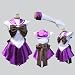 Sailor moon cosplay sailor Saturn Cosplay Costume Customized Any Size