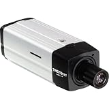 Trendnet Proview Megapixel Poe Internet Camera Color Cmos Cable 2-way Audio Sd Card Slot
