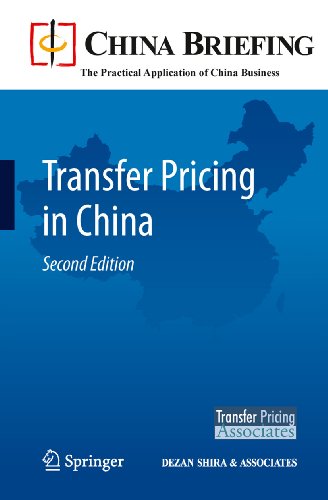 Transfer Pricing in China (China Briefing)