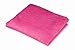 American Baby Company Heavenly Soft Chenille Fitted Contoured Changing Pad Cover, Hot Pink, for Girls