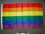 3'x5' Rainbow Flag