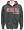 Georgia Bulldogs Vintage Victory Full Zip Hooded Sweatshirt