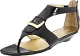 Nine West Womens Rayburn T-Strap Sandal Sandals