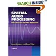 Spatial Audio Processing: MPEG Surround and Other Applications