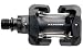 Look Quartz Carbon Pedal (MTB) Black