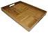 Simply Bamboo Large Rectangular Serving Tray