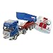 Siku 6725 - Scania mit Muldenkipper Set mit Fernsteuermodul (farblich sortiert)