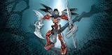 Lego Bionicle 8953 Makuta Icarax Limited Edition