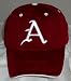 Arkansas Razorbacks Adult Adjustable Hat