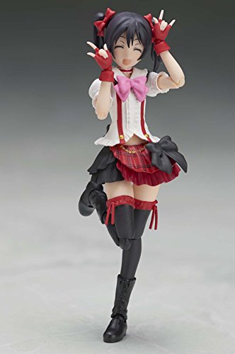 S.H.フィギュアーツ ラブライブ! 矢澤にこ (僕らは今のなかで) 約120mm ABS&PVC製 塗装済み可動フィギュア