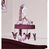 CoCalo Couture Jasmina Musical Mobile