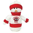 Cincinnati Reds MLB Animated Dancing Snowman (9")