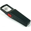 Bausch & Lomb Magnifying Glass Lighted Magnifier Tool