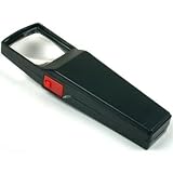 Bausch & Lomb Magnifying Glass Lighted Magnifier Tool