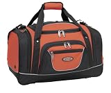 Traveler's Club 20 inch Multi - pocket Sport Duffel