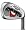 TaylorMade Burner XD Irons - 4-SW/Graph/Reg/LH