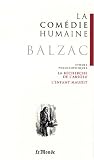 La Comédie humaine, Tome 20 : La recherche de l'absolu ; L'enfant maudit ; Adieu ; Les Marana ; Le réquisitionnaire ; El verdugo