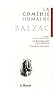 La Com�die humaine, Tome 20 : La recherche de l'absolu ; L'enfant maudit ; Adieu ; Les Marana ; Le r�quisitionnaire ; El verdugo