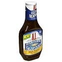 A.1. Marinade for Seafood, Ginger Teriyaki with Orange, 16-Ounce Bottles (Pack of 6)