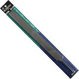 アイガー(EIGER TOOL) 鉄工用ヤスリ 中目・柄なし 平 250mm