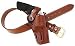 Galco Dual Action Outdoorsman Belt Holster For Taurus 45/410 w/3