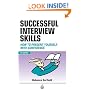 Successful Interview Skills: How to Present Yourself with Confidence