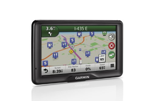 Garmin Dezl 760LMT 7-Inch Bluetooth Trucking GPS with Lifetime Maps & Traffic (Discontinued by Manufacturer)