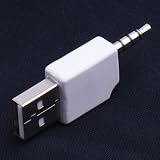 iPod shuffle2（第2世代）用USBアダプター